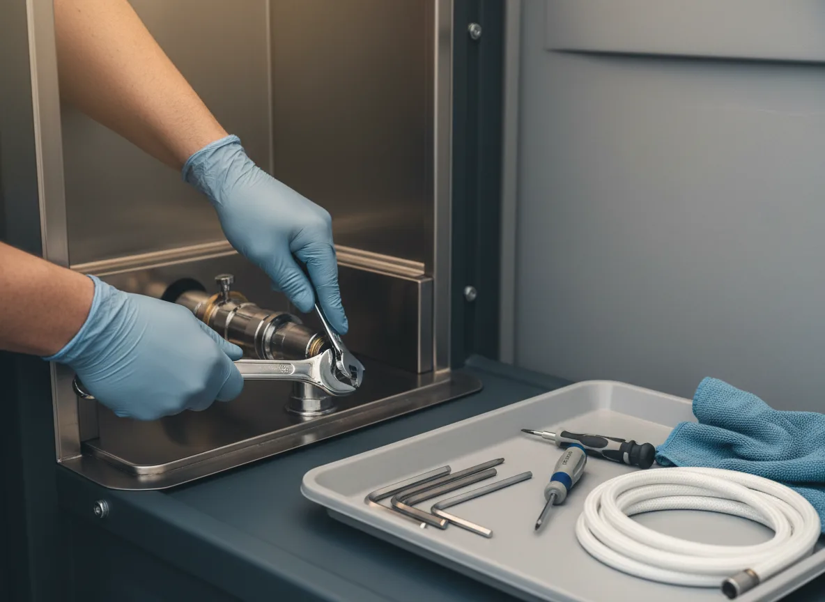 Why choose Portable Toilet Rental in Napa, CA